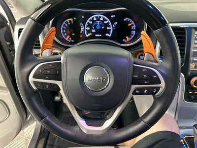 2018 Jeep Grand Cherokee Summit