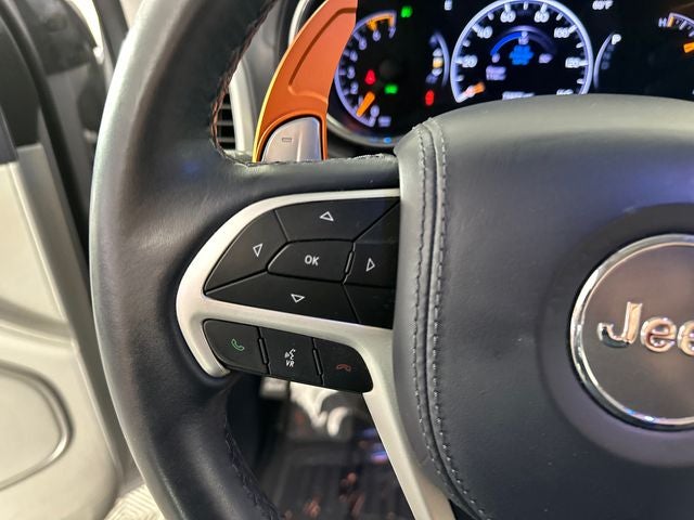 2018 Jeep Grand Cherokee Summit