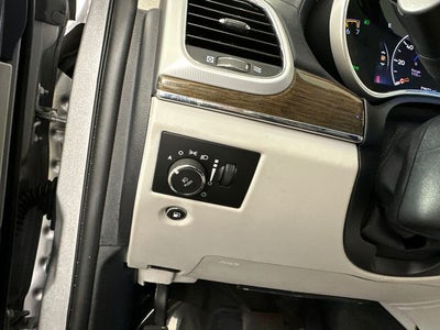 2018 Jeep Grand Cherokee Summit