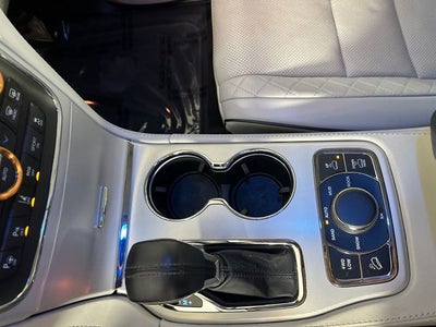 2018 Jeep Grand Cherokee Summit