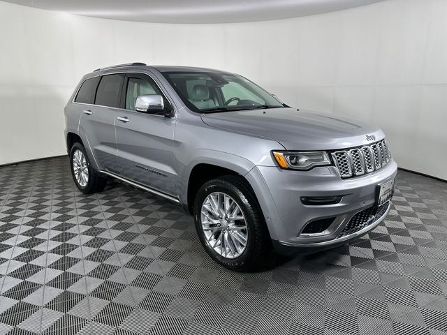 2018 Jeep Grand Cherokee Summit