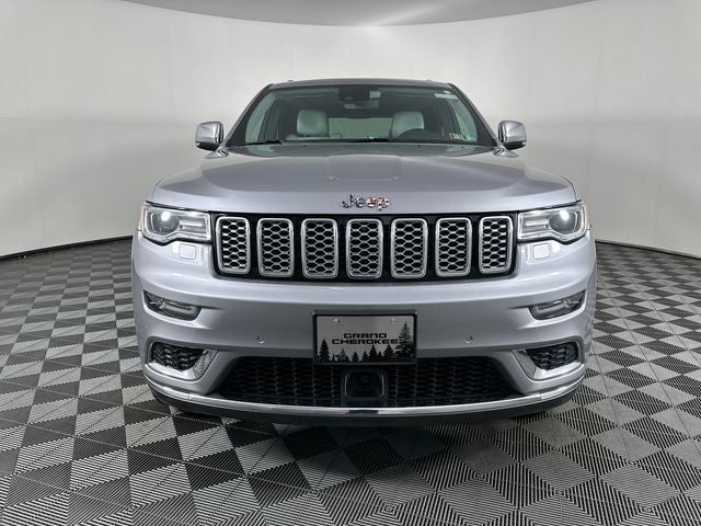 2018 Jeep Grand Cherokee Summit