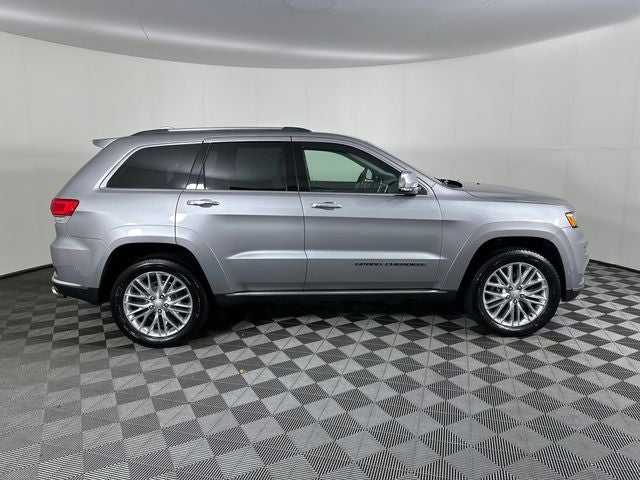 2018 Jeep Grand Cherokee Summit