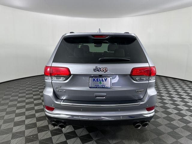 2018 Jeep Grand Cherokee Summit