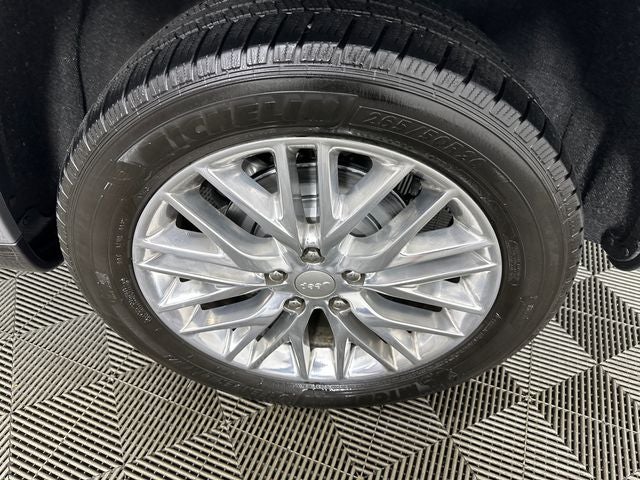 2018 Jeep Grand Cherokee Summit