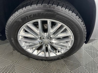 2018 Jeep Grand Cherokee Summit