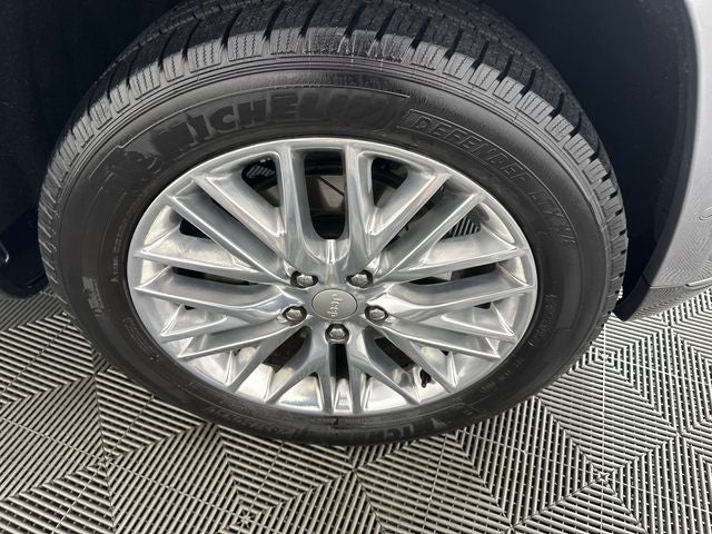 2018 Jeep Grand Cherokee Summit