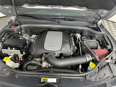 2018 Jeep Grand Cherokee Summit