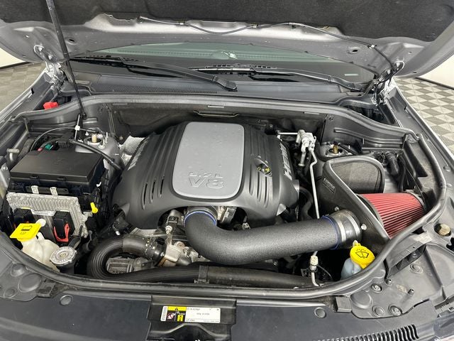 2018 Jeep Grand Cherokee Summit