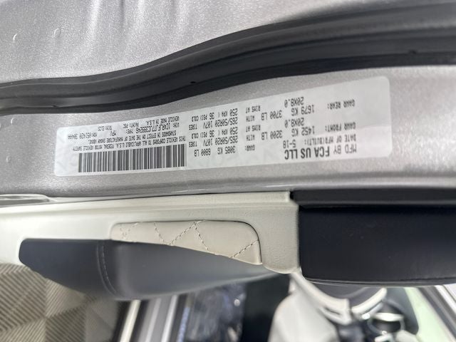 2018 Jeep Grand Cherokee Summit
