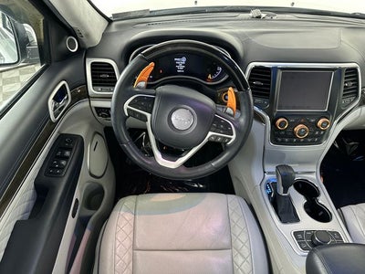 2018 Jeep Grand Cherokee Summit