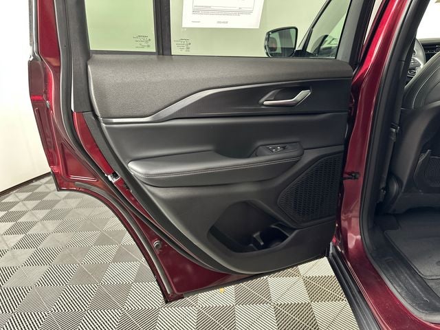 2023 Jeep Grand Cherokee Altitude X