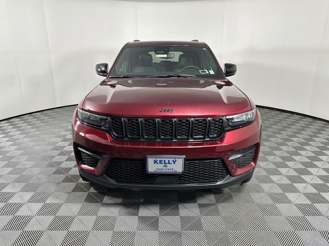 2023 Jeep Grand Cherokee Altitude X