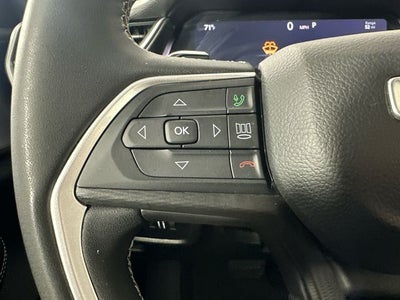2023 Jeep Grand Cherokee Altitude X