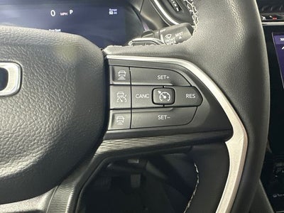 2023 Jeep Grand Cherokee Altitude X
