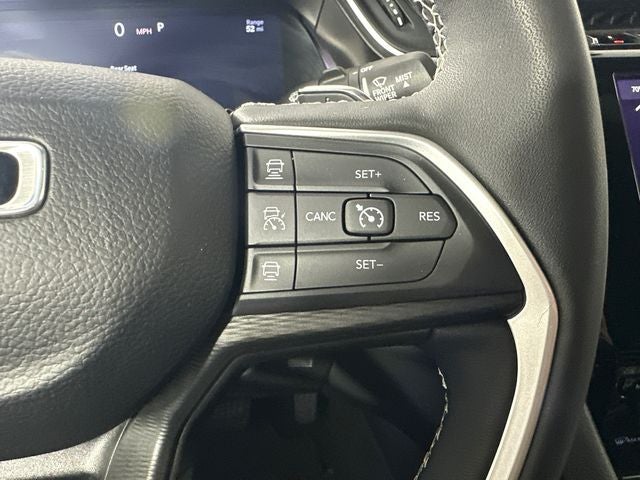 2023 Jeep Grand Cherokee Altitude X