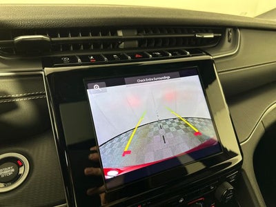 2023 Jeep Grand Cherokee Altitude X