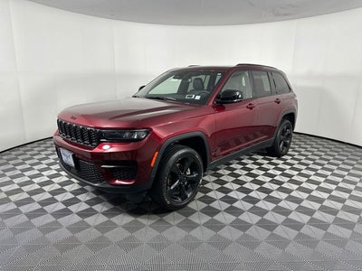 2023 Jeep Grand Cherokee Altitude X