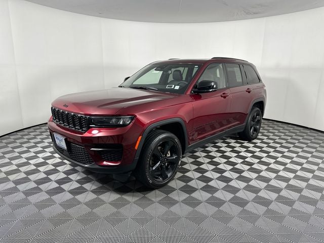 2023 Jeep Grand Cherokee Altitude X