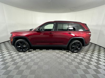 2023 Jeep Grand Cherokee Altitude X
