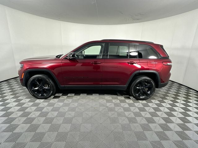2023 Jeep Grand Cherokee Altitude X