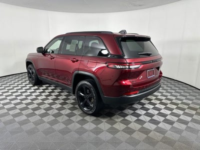 2023 Jeep Grand Cherokee Altitude X