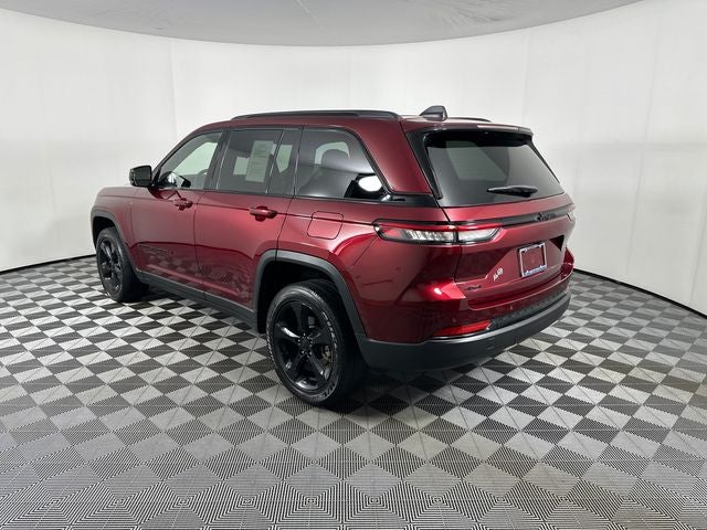 2023 Jeep Grand Cherokee Altitude X