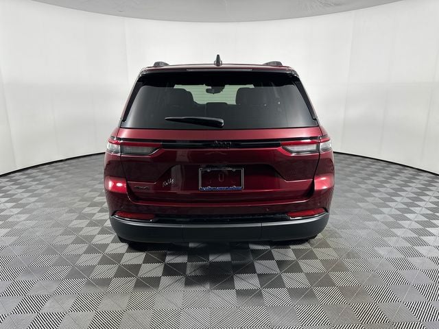 2023 Jeep Grand Cherokee Altitude X