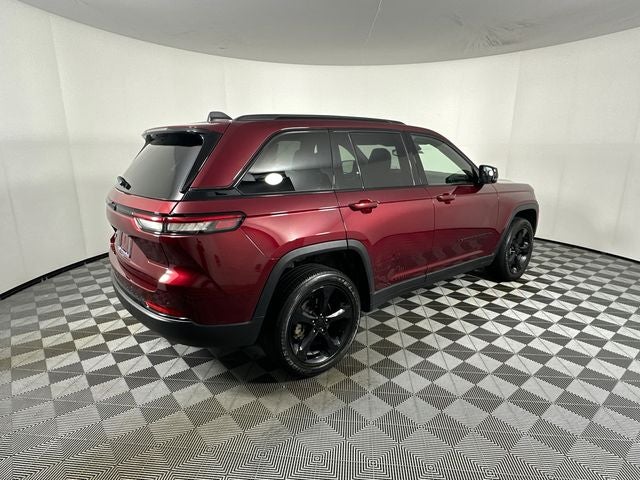 2023 Jeep Grand Cherokee Altitude X