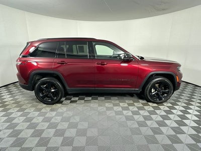 2023 Jeep Grand Cherokee Altitude X
