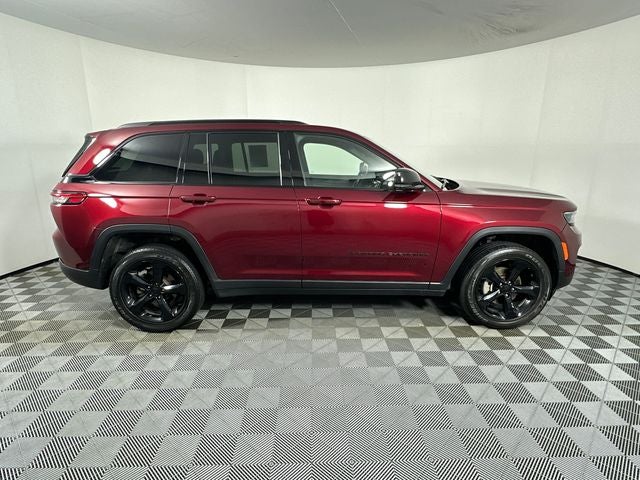 2023 Jeep Grand Cherokee Altitude X