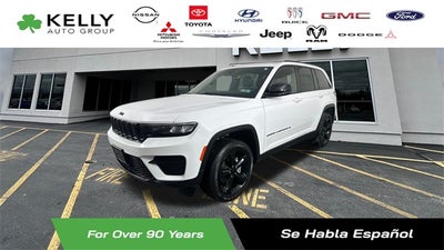 2023 Jeep Grand Cherokee Altitude