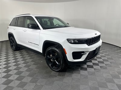 2023 Jeep Grand Cherokee Altitude