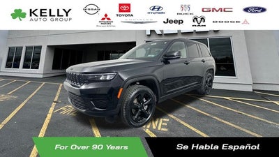 2023 Jeep Grand Cherokee Altitude