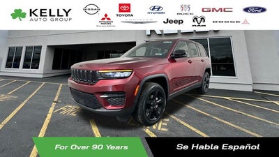 2023 Jeep Grand Cherokee Altitude