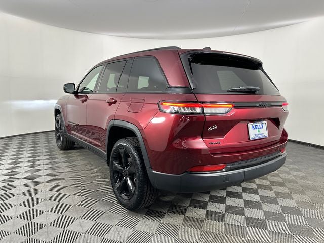 2023 Jeep Grand Cherokee Altitude