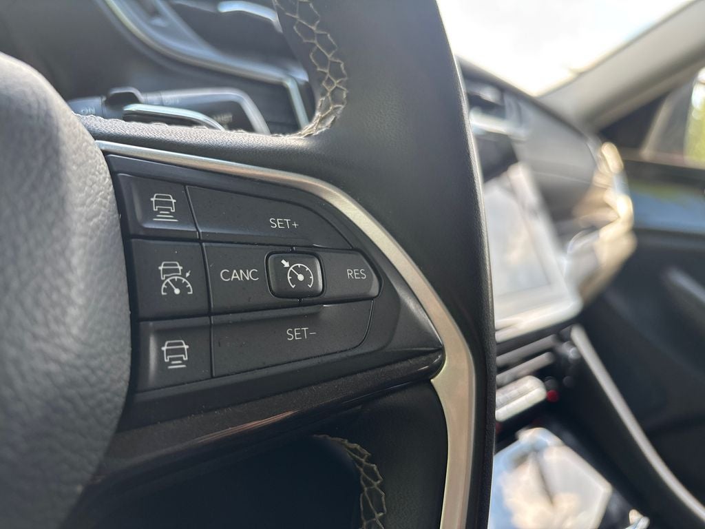 2023 Jeep Grand Cherokee Laredo