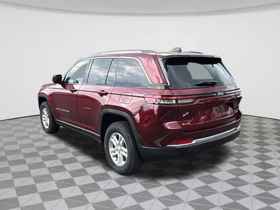 2023 Jeep Grand Cherokee Laredo