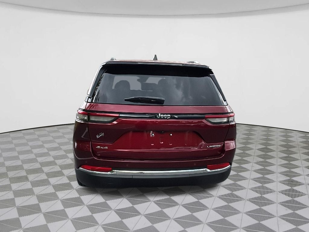 2023 Jeep Grand Cherokee Laredo