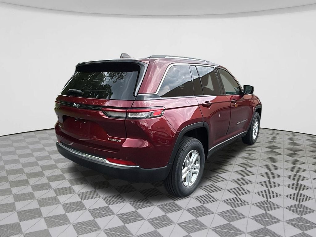 2023 Jeep Grand Cherokee Laredo