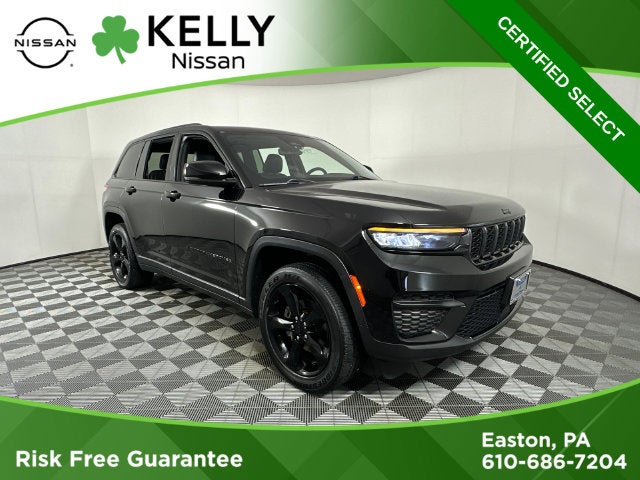 2023 Jeep Grand Cherokee Altitude X