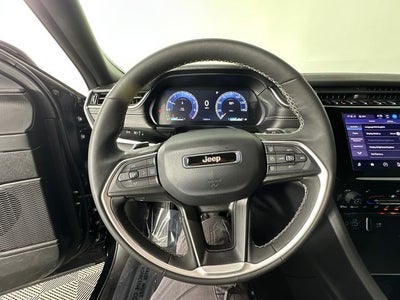 2025 Jeep Grand Cherokee Altitude X