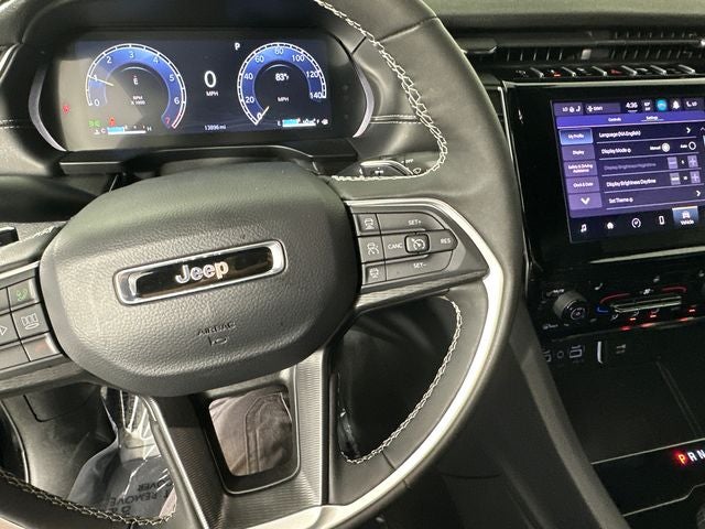 2025 Jeep Grand Cherokee Altitude X