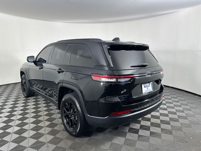 2025 Jeep Grand Cherokee Altitude X