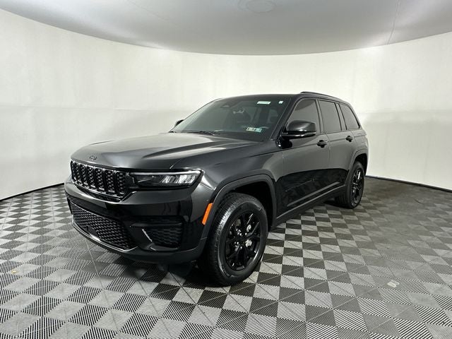 2025 Jeep Grand Cherokee Altitude X