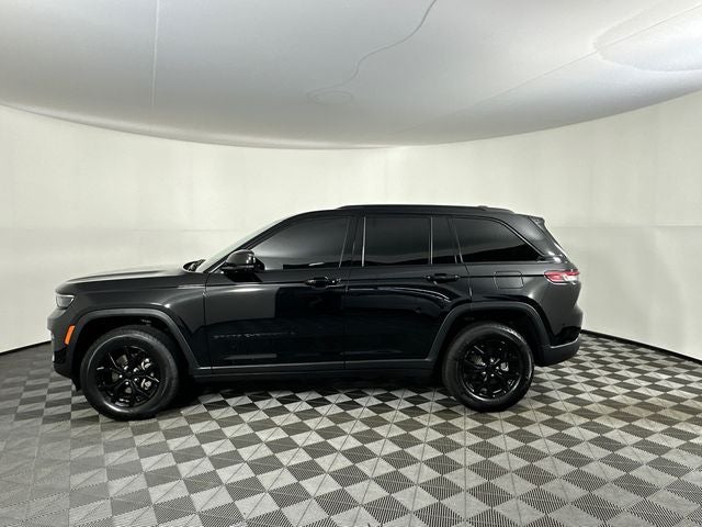 2025 Jeep Grand Cherokee Altitude X