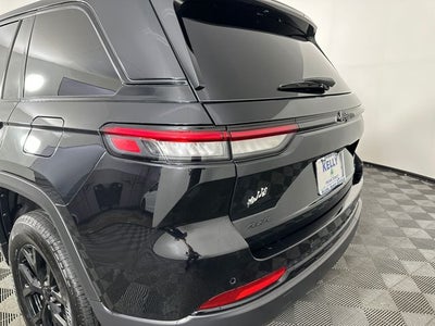 2025 Jeep Grand Cherokee Altitude X