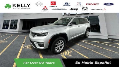 2022 Jeep Grand Cherokee Limited