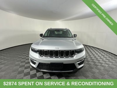 2022 Jeep Grand Cherokee Limited