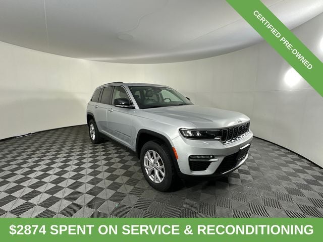 2022 Jeep Grand Cherokee Limited
